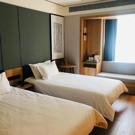 Beijing Zhanghe Hotel Extérieur photo