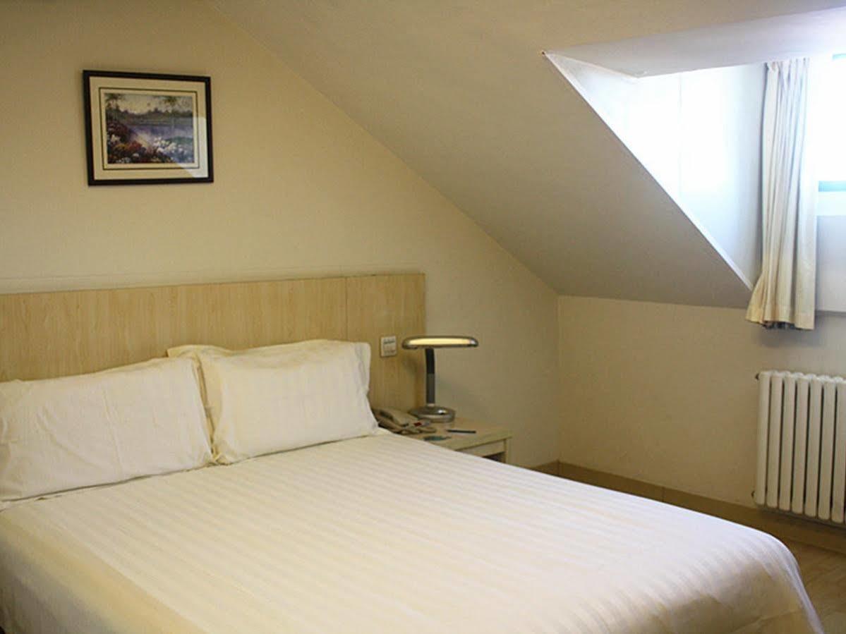 Beijing Zhanghe Hotel Extérieur photo