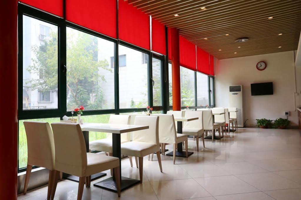 Beijing Zhanghe Hotel Extérieur photo