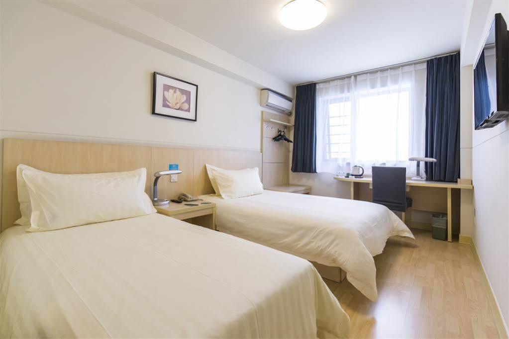 Beijing Zhanghe Hotel Extérieur photo