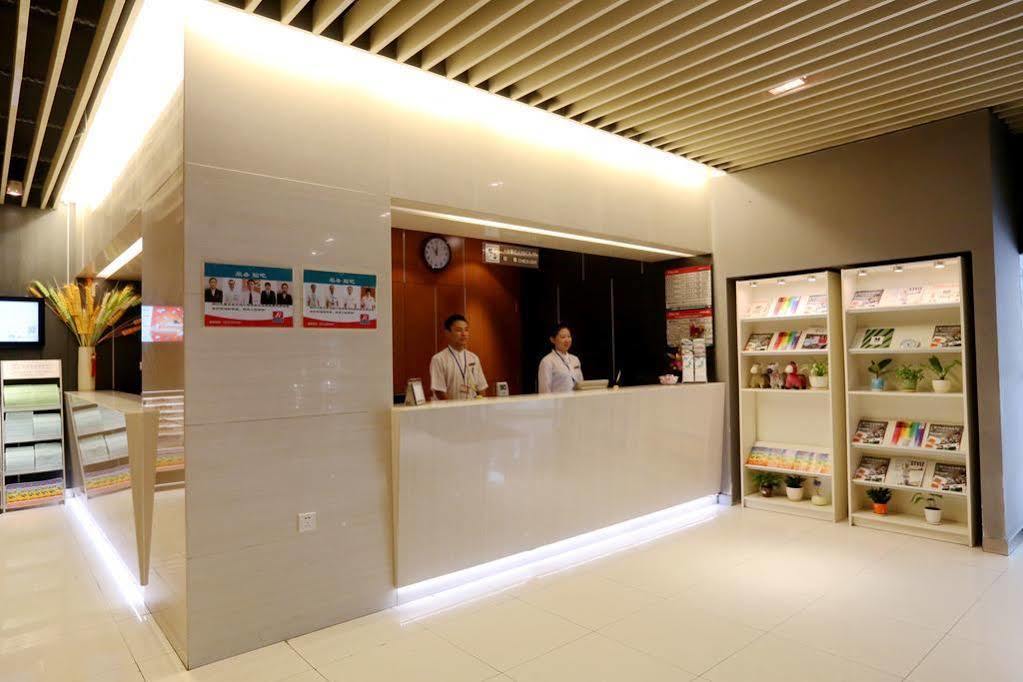 Beijing Zhanghe Hotel Extérieur photo