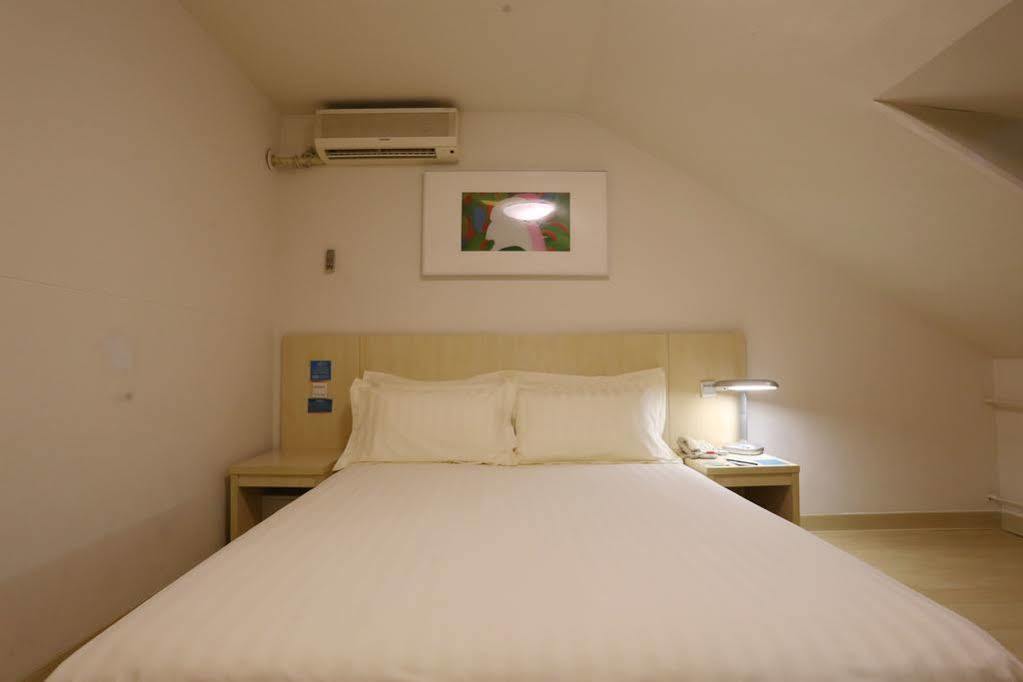 Beijing Zhanghe Hotel Extérieur photo
