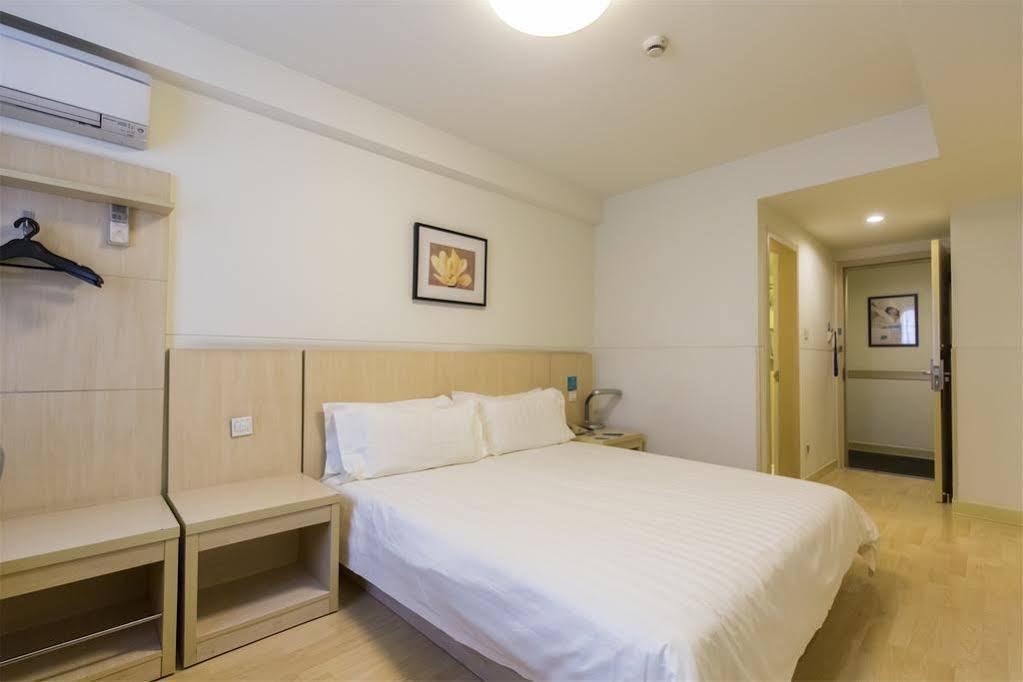 Beijing Zhanghe Hotel Extérieur photo