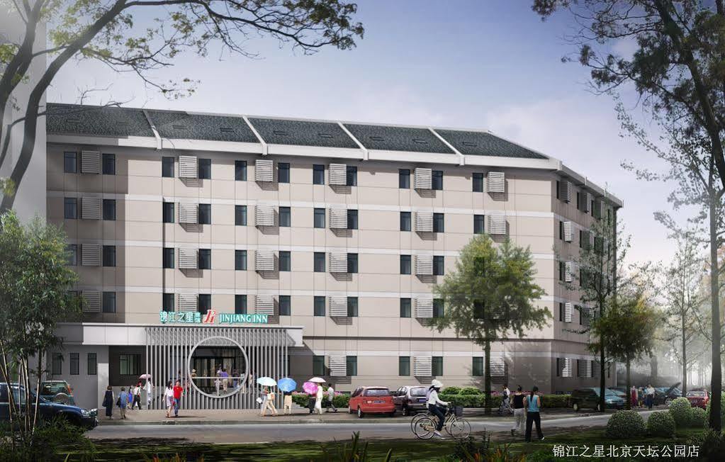 Beijing Zhanghe Hotel Extérieur photo