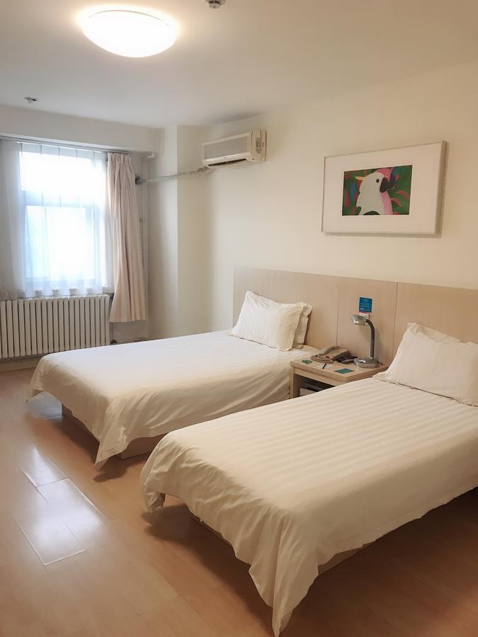 Beijing Zhanghe Hotel Extérieur photo