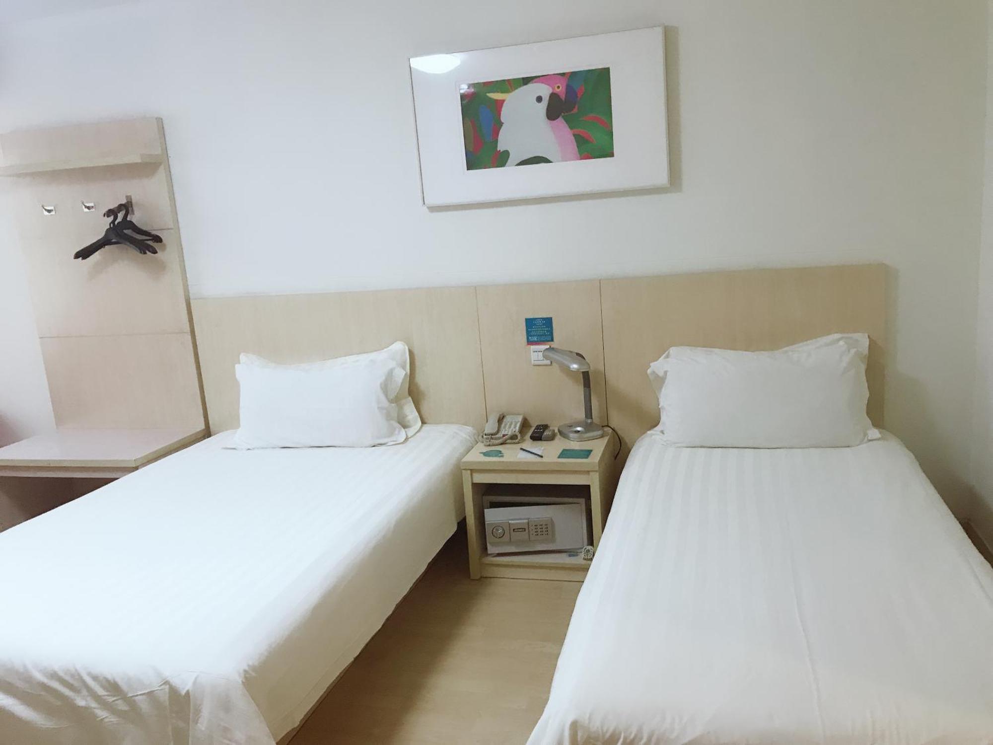 Beijing Zhanghe Hotel Extérieur photo