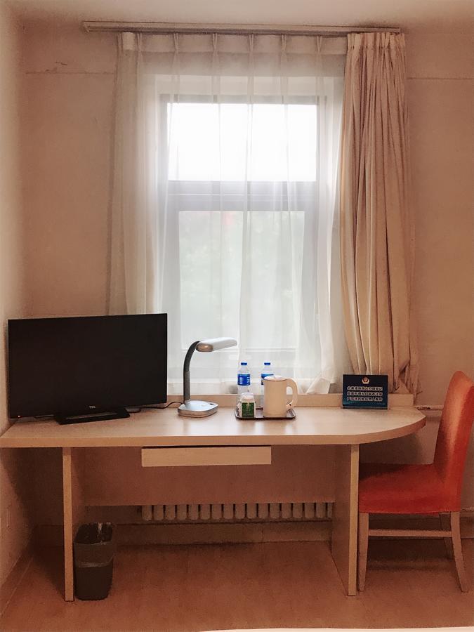 Beijing Zhanghe Hotel Extérieur photo