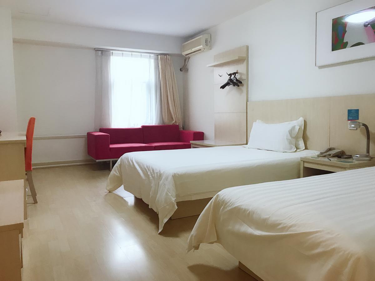 Beijing Zhanghe Hotel Extérieur photo