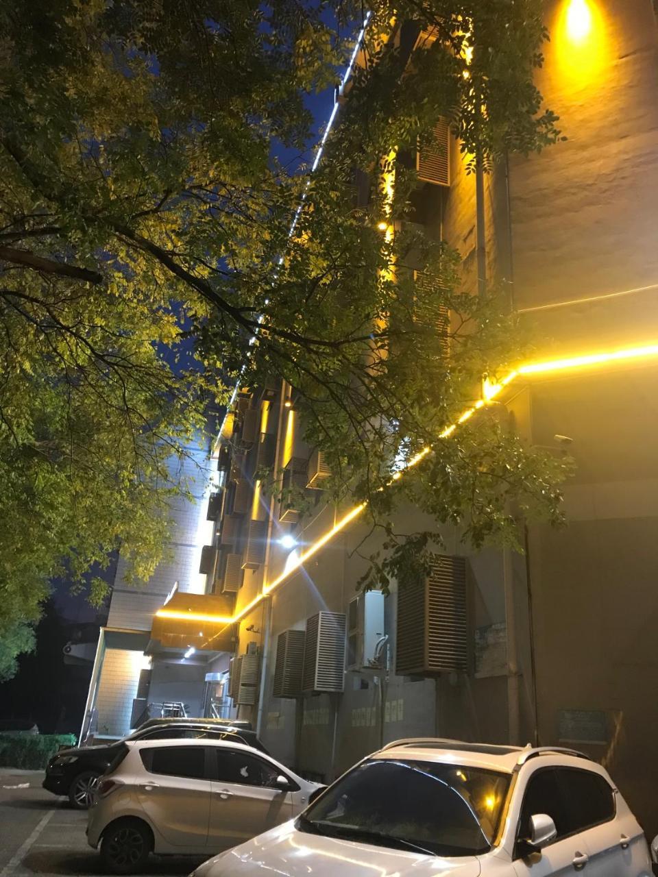 Beijing Zhanghe Hotel Extérieur photo