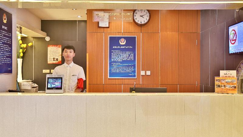 Beijing Zhanghe Hotel Extérieur photo