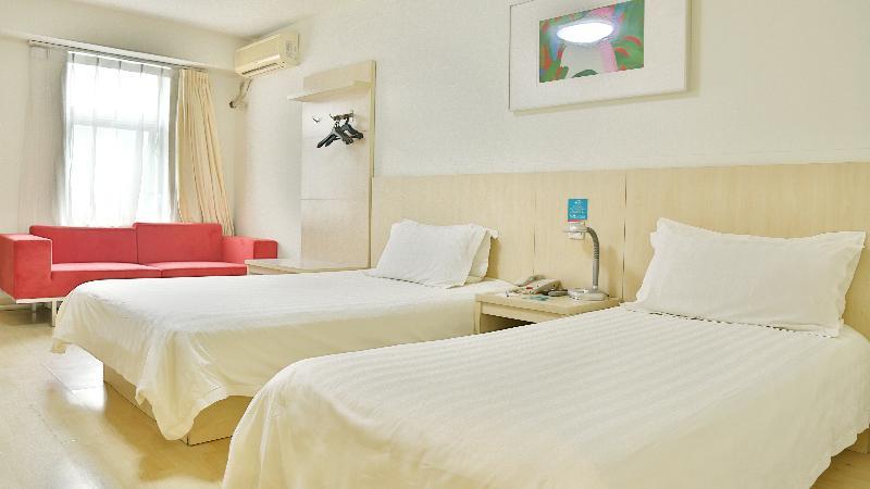 Beijing Zhanghe Hotel Extérieur photo
