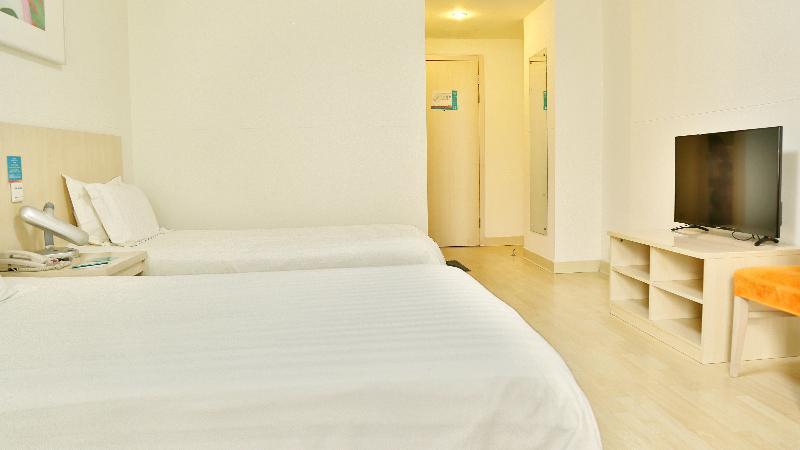 Beijing Zhanghe Hotel Extérieur photo