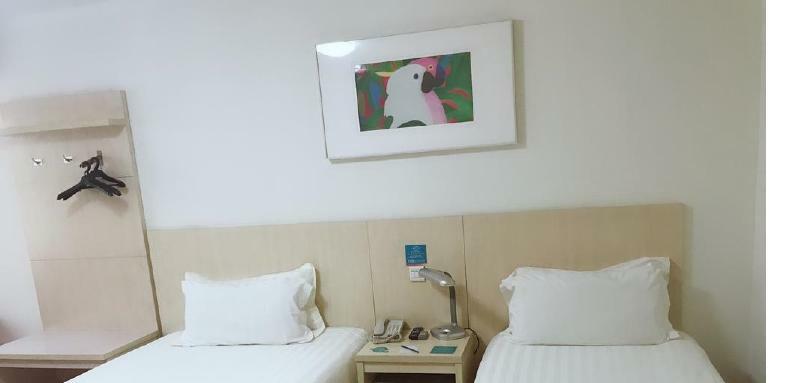 Beijing Zhanghe Hotel Extérieur photo