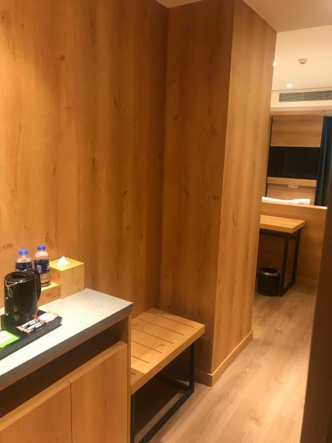 Beijing Zhanghe Hotel Extérieur photo