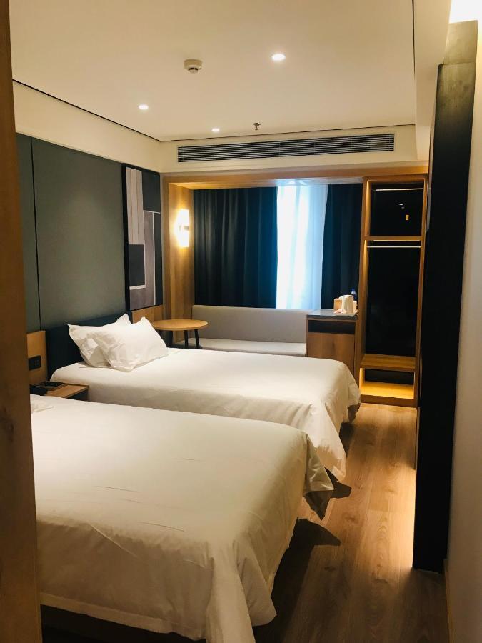 Beijing Zhanghe Hotel Extérieur photo