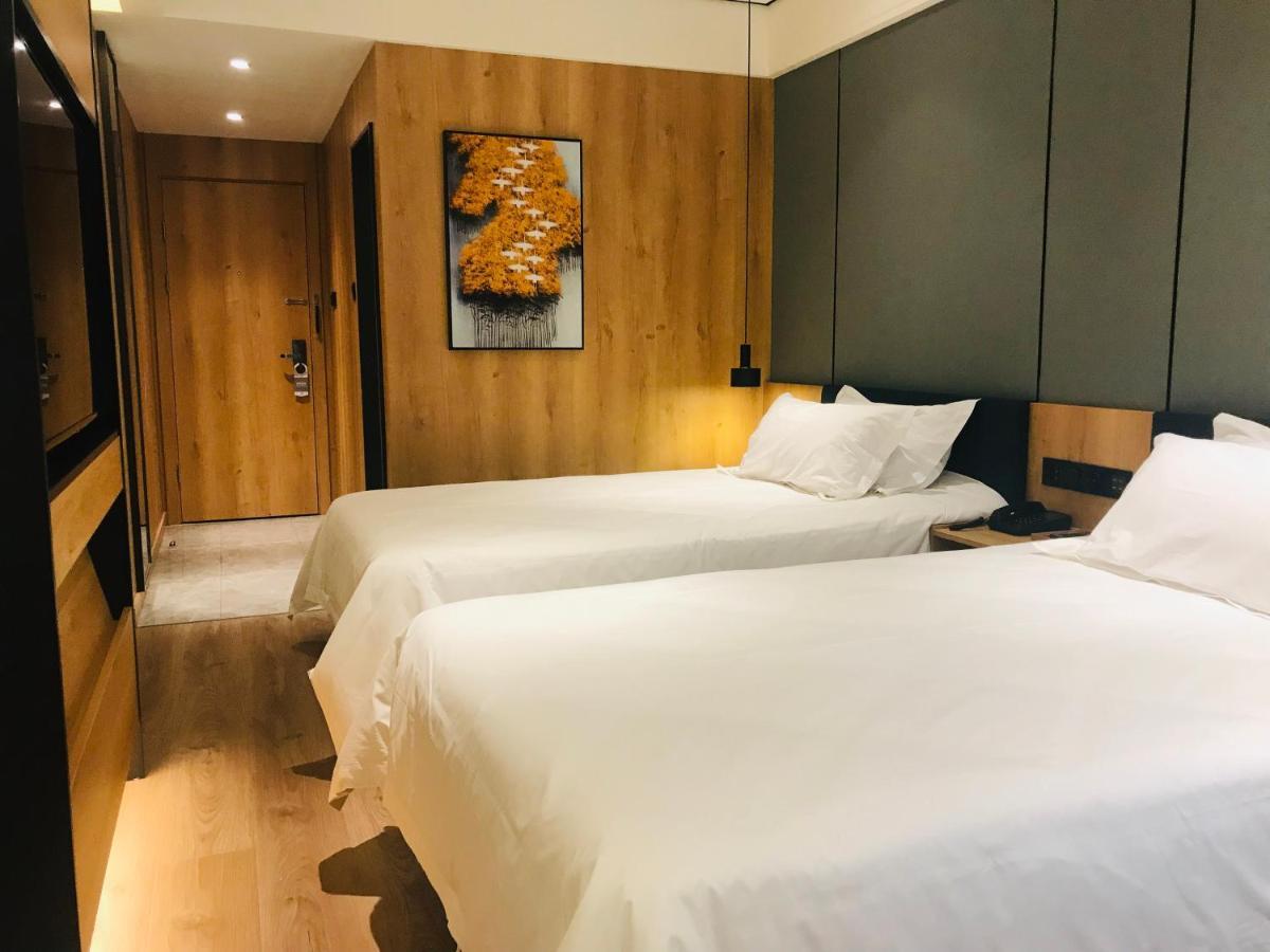 Beijing Zhanghe Hotel Extérieur photo