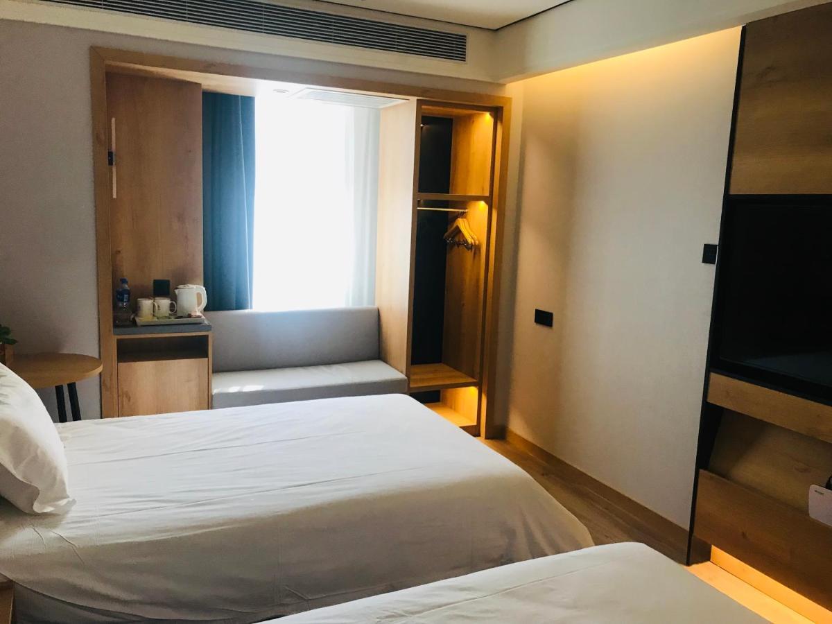 Beijing Zhanghe Hotel Extérieur photo