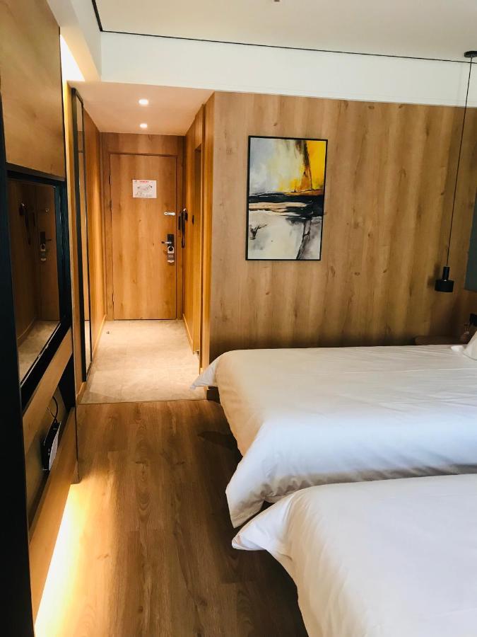Beijing Zhanghe Hotel Extérieur photo