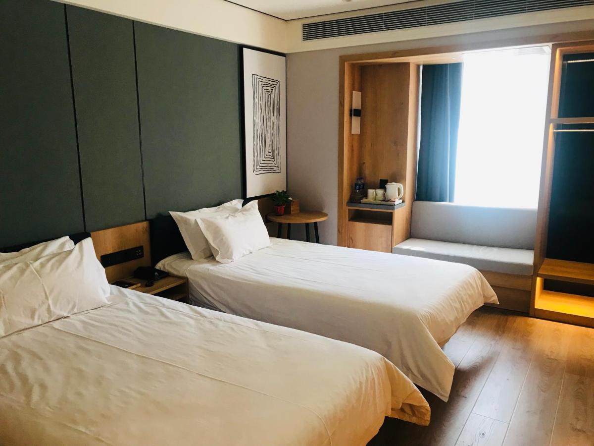 Beijing Zhanghe Hotel Extérieur photo